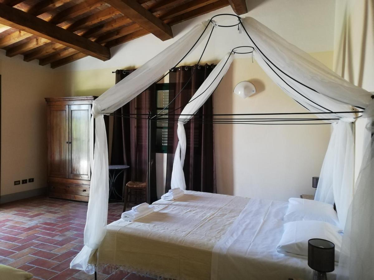 Апарт готель Agriturismo Terenzana Ріпарбелла Екстер'єр фото