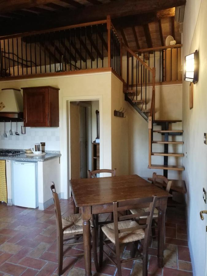Апарт готель Agriturismo Terenzana Ріпарбелла Екстер'єр фото