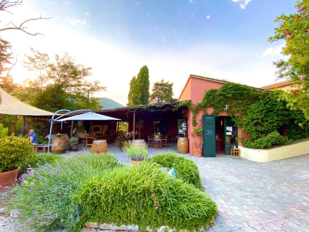 Апарт готель Agriturismo Terenzana Ріпарбелла Екстер'єр фото