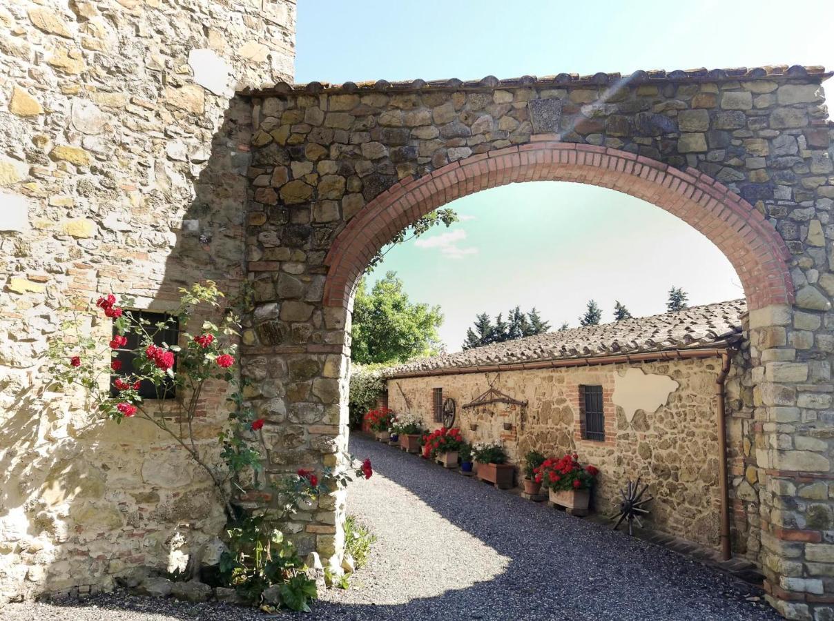 Апарт готель Agriturismo Terenzana Ріпарбелла Екстер'єр фото