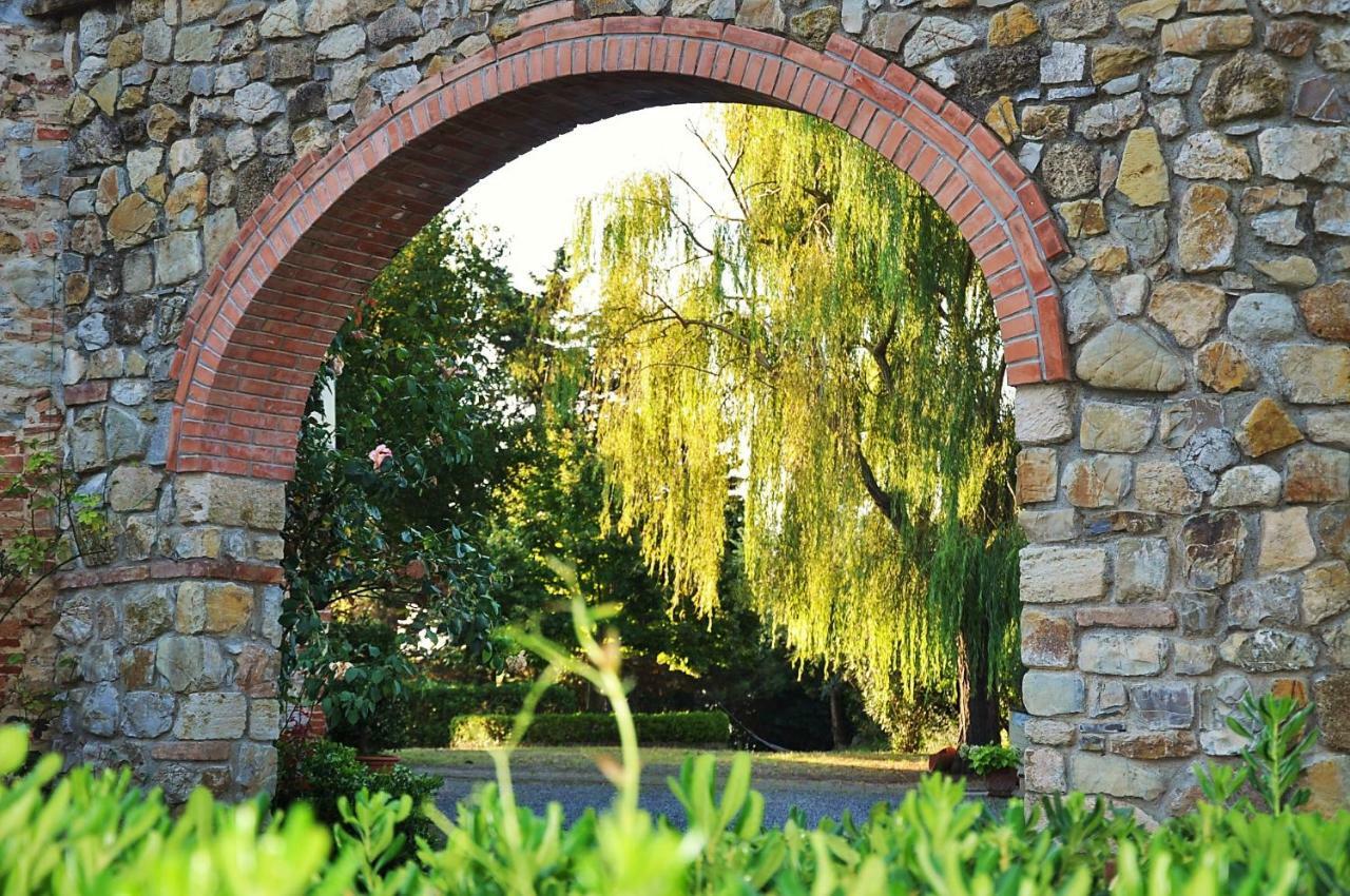 Апарт готель Agriturismo Terenzana Ріпарбелла Екстер'єр фото