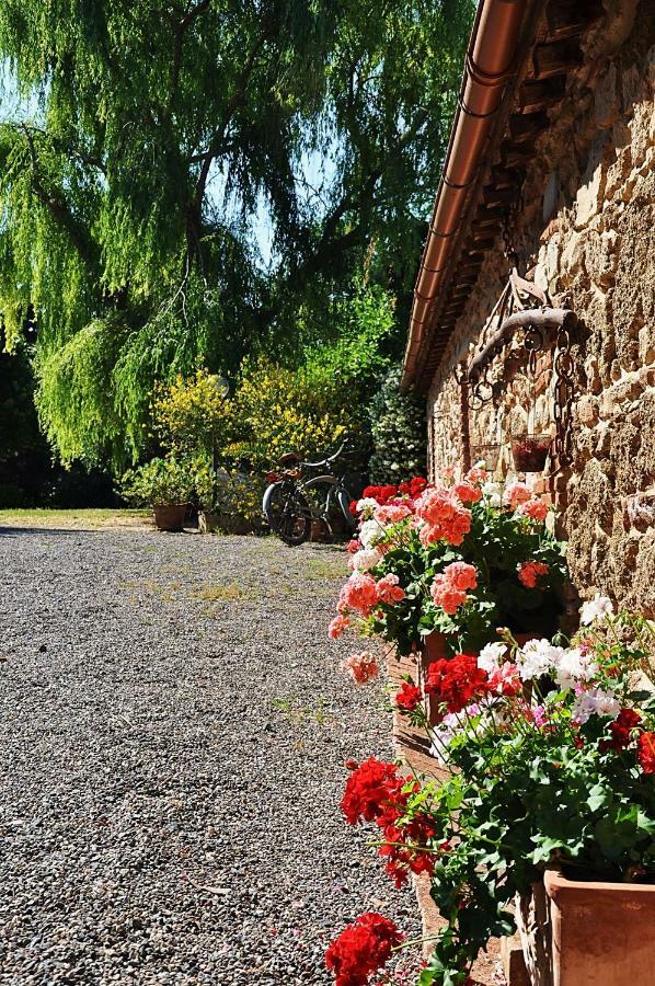 Апарт готель Agriturismo Terenzana Ріпарбелла Екстер'єр фото
