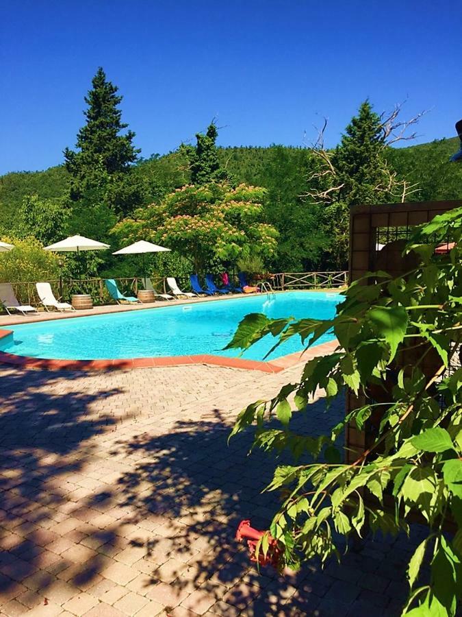 Апарт готель Agriturismo Terenzana Ріпарбелла Екстер'єр фото