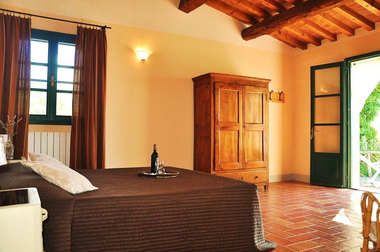 Апарт готель Agriturismo Terenzana Ріпарбелла Екстер'єр фото