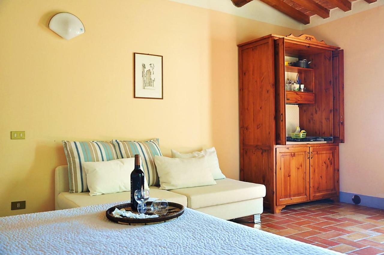 Апарт готель Agriturismo Terenzana Ріпарбелла Екстер'єр фото
